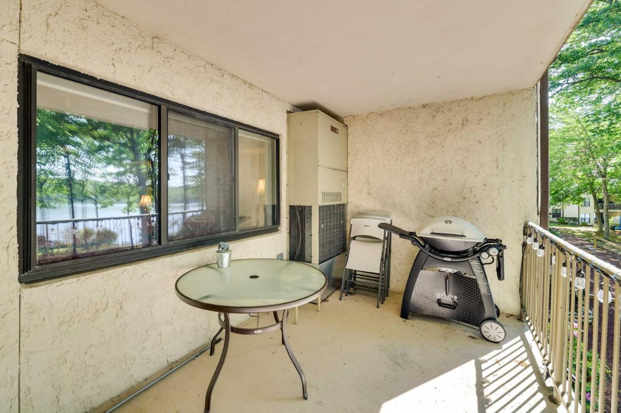 Lakefront Condo Pool Access Less Than 1 Mi To Big Boulder Lake Harmony Exterior foto
